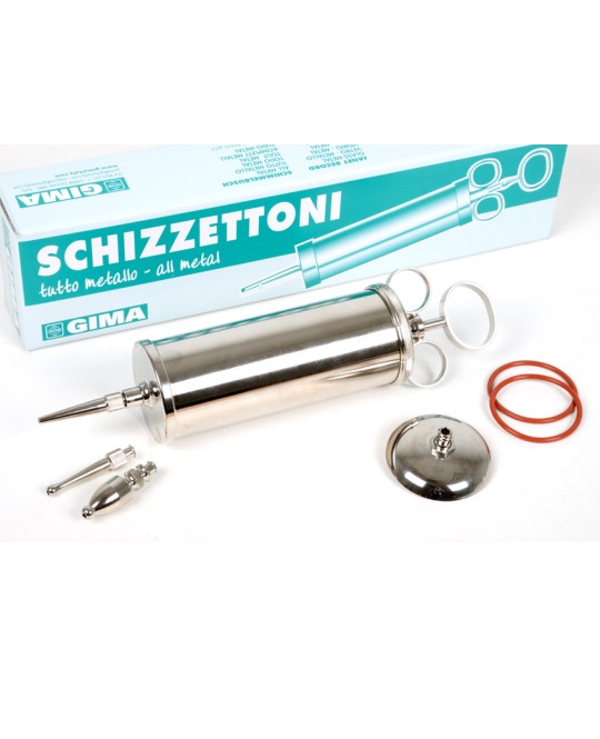 SCHIZZETTONE SCHIMMELBUSCH 200cc - metallo