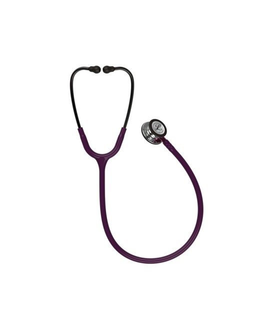 LITTMANN CLASSIC III - 5960 - finitura specchio - prugna