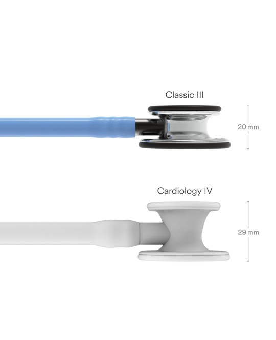 LITTMANN CLASSIC III - 5959 - finitura specchio - blu cielo