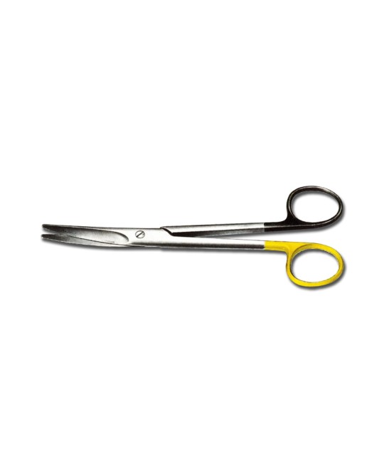 FORBICI MAYO CT SUPER CUT - curve - 14 cm