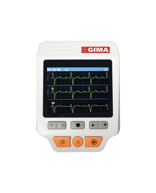 ECG PALMARE CARDIO C - 3 canali