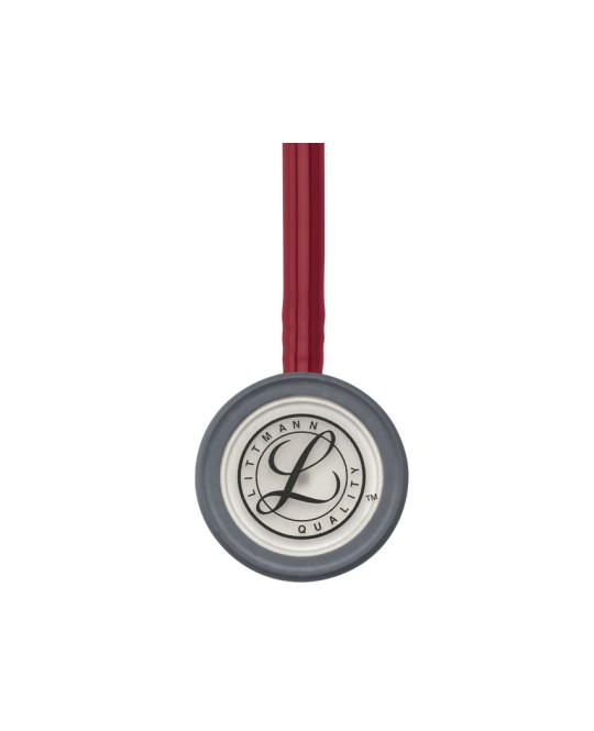 LITTMANN CLASSIC III - 5627 - burgundy