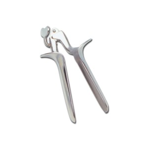 SPECULUM COLLIN INOX - medio