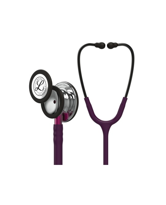 LITTMANN CLASSIC III - 5960 - finitura specchio - prugna