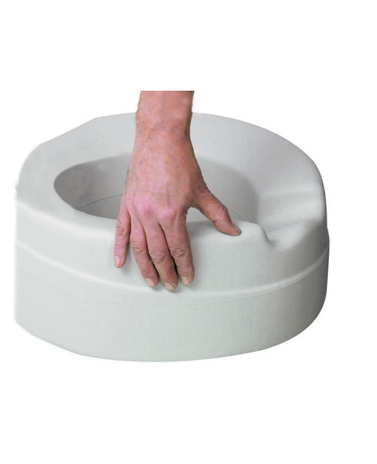 RIALZO WC CONTACT PLUS con coperchio