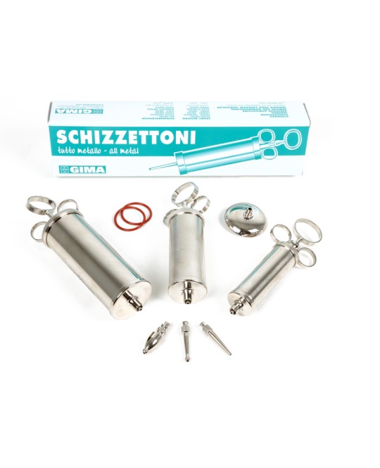 SCHIZZETTONE SCHIMMELBUSCH 200cc - metallo