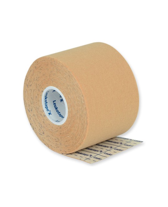 LEUKOTAPE K - TAPE NEUROMUSCOLARE BSN 5 m x 5 cm - pelle