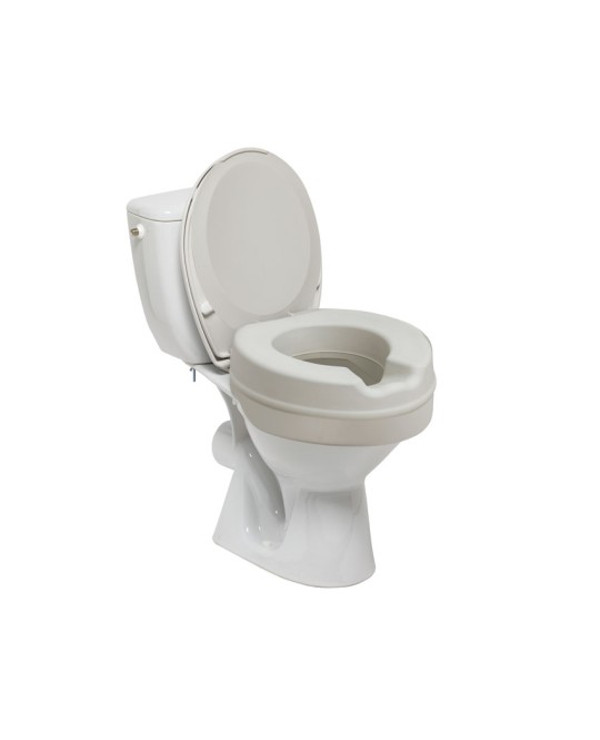 RIALZO WC CONTACT PLUS con coperchio