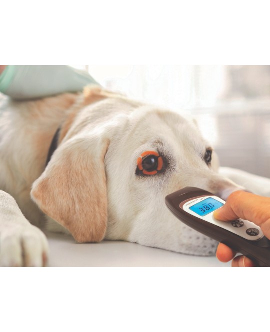 TERMOMETRO A DISTANZA VETERINARIO VISIOFOCUS con Bluetooth