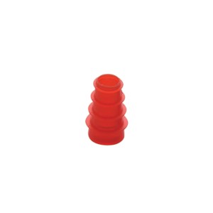 TAPPINI SANIBEL ADI INFANT 3-5 mm - rosso