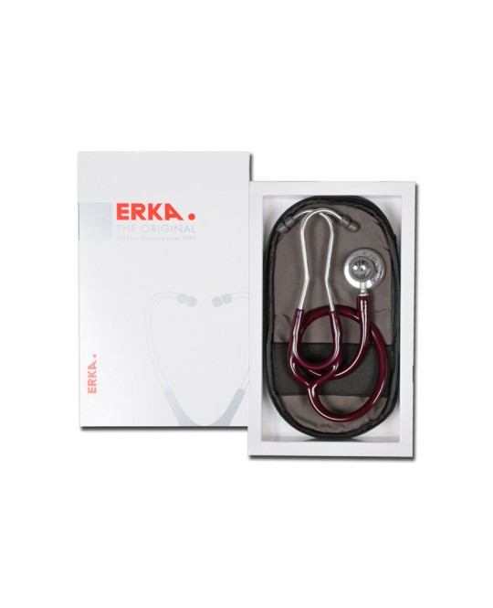 ERKA FINESSE - adulti - bordeaux 550 000 60