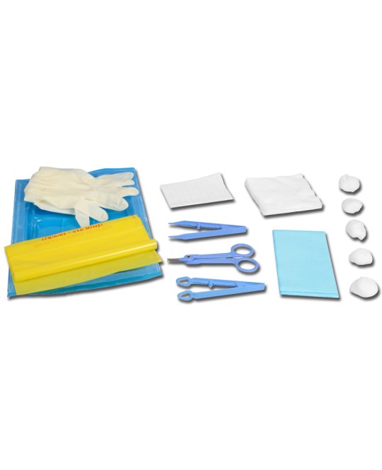 KIT RIMOZIONE SUTURA 3 - sterile