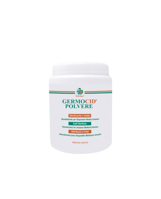 GERMOCID WIPES - salviettine - alcohol 15% - tubetto