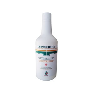 GERMOCID TEC SPRAY 750 ml