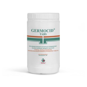 GERMOCID TABS - 1 kg