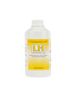 LH Incolore 70 1000ml