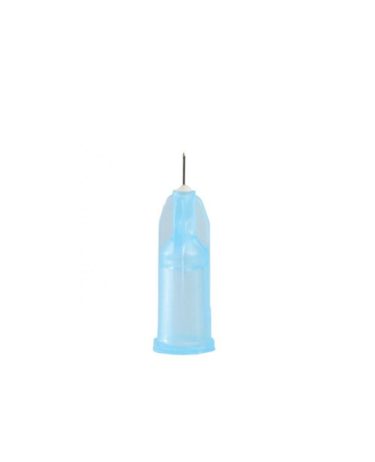 AGO MESOTERAPIA LUER 31G 0,26x6 mm - azzurro