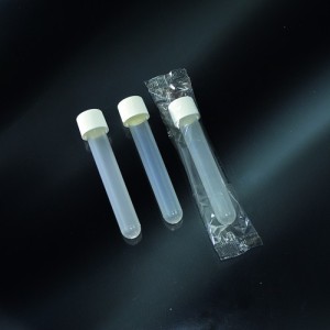 Provette Cilindriche da 10 ml (In Polipropilene)