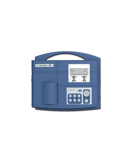 ECG VETERINARIA VE-100 - 1 canale