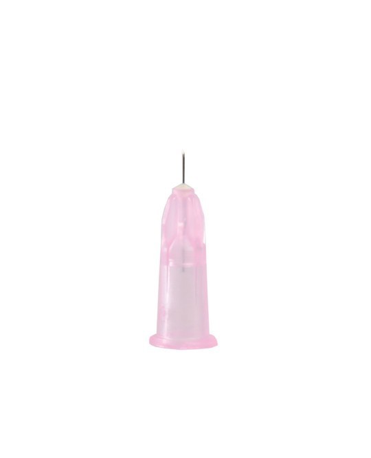 AGO MESOTERAPIA LUER 32G 0,23x4 mm - rosa