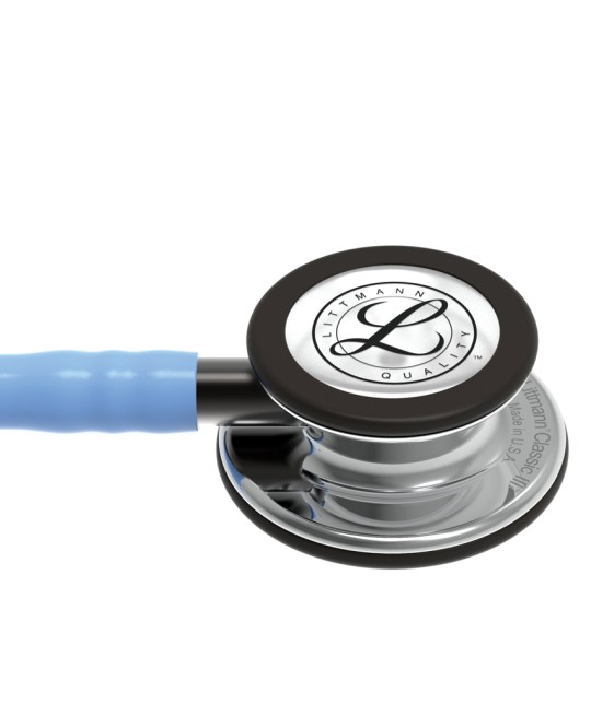 LITTMANN CLASSIC III - 5959 - finitura specchio - blu cielo