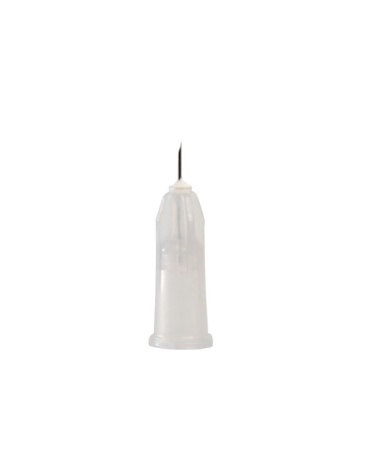 AGO MESOTERAPIA LUER 27G 0,40x4 mm - grigio