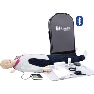 LAERDAL RESUSCI ANNE QCPR CORPO INTERO - 171-01260