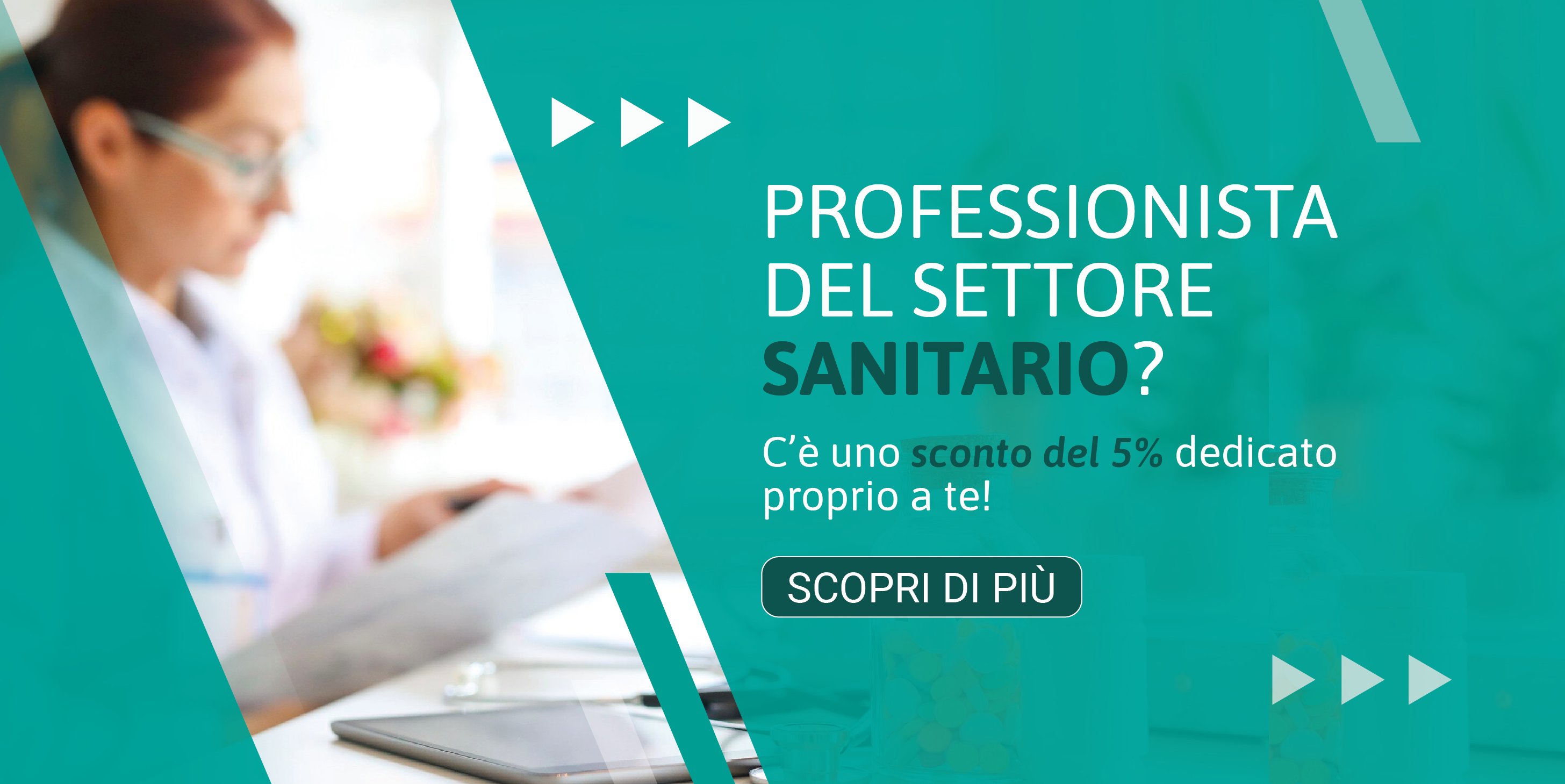 Sconto professionisti